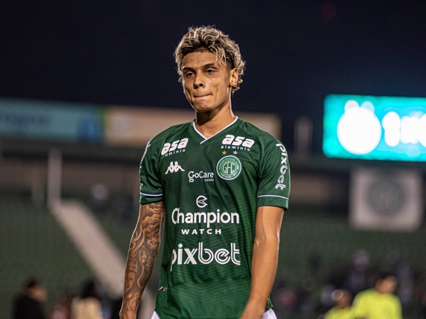 Tikung Inter, AS Roma Kirim Tawaran 25 Juta Euro untuk Richard Rios