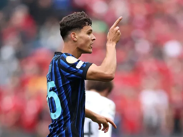 Valentin Carboni Resmi Dipinjamkan ke Genoa Tanpa Opsi Pembelian