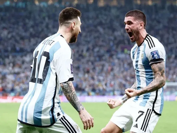 Gelandang Atletico Madrid Jelaskan Disiplin Ala Lionel Messi