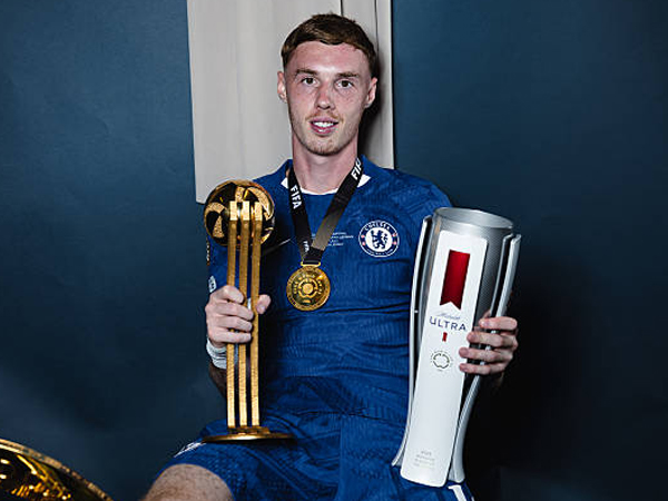 Cole Palmer 'Pulang ke Akar' Usai Bawa Chelsea Juara Dunia