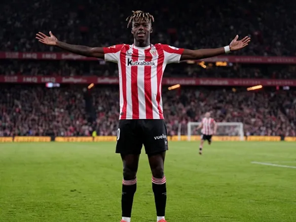 Nico Williams Buka Suara Usai Putuskan Tolak Barcelona