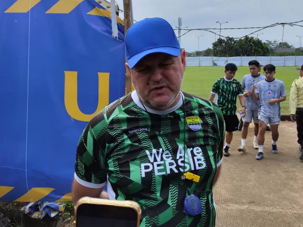 Alasan Bojan Pilih Thailand Jadi Lokasi Training Center Persib