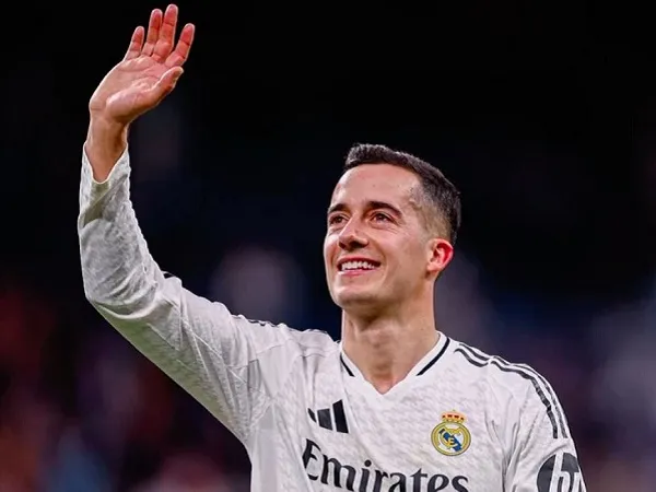 Lucas Vazquez kabarnya ditawarkan kepada Juventus (Image: Getty)