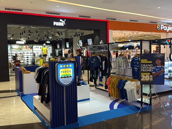 Persib Store Sapa Bobotoh yang Ada di Wilayah Jabodetabek