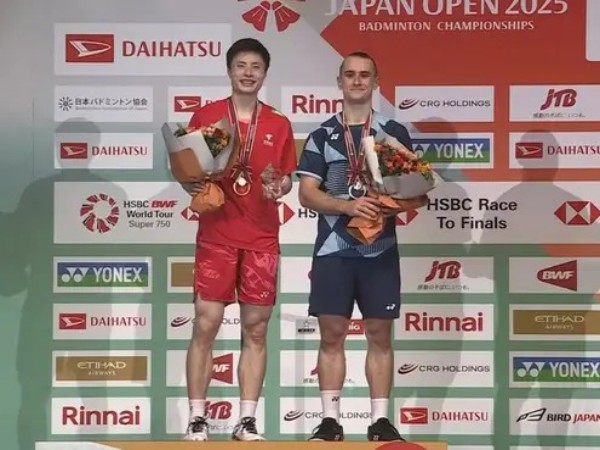 Shi Yuqi Juara Japan Open Pertama China Dalam 10 Tahun