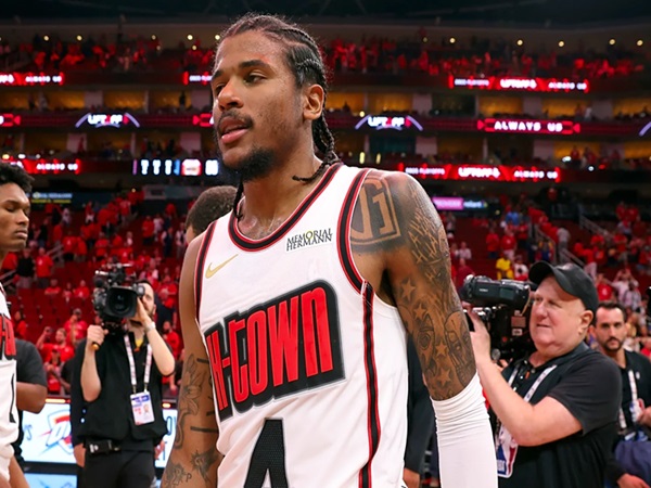 Jalen Green Berkembang Berkat Bantuan Fred VanVleet