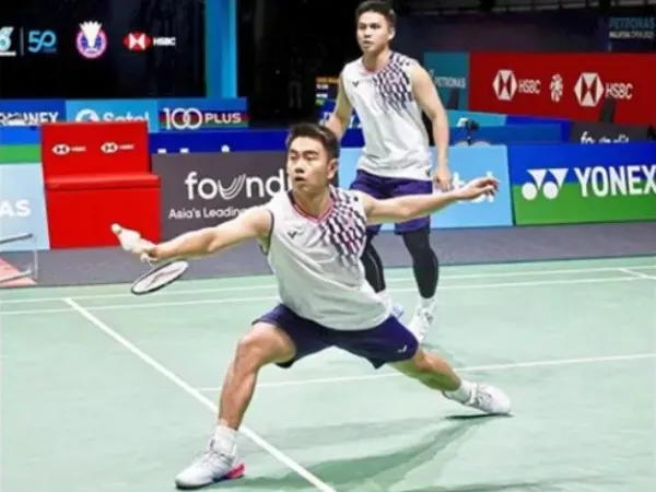 Goh Sze Fei-Nur Izzuddin Rumsani/[Foto:Thestar]