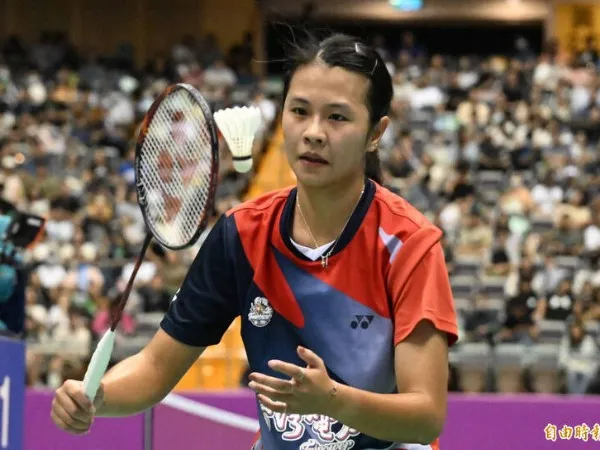 Pornpawee Chochuwong Cedera, Chiu Pin Chian Lolos 16 Besar China Open 2025