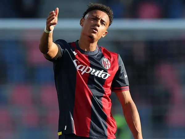 Dan Ndoye. (Foto: Timothy Rogers/Getty Images)