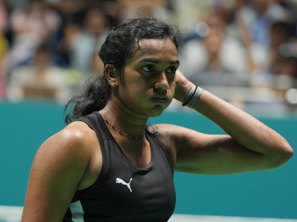 Kejutan PV Sindhu Disingkirkan Juniornya Yang Masih 17 Tahun Unnati Hooda