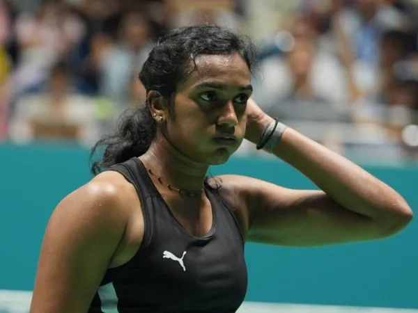 Kejutan PV Sindhu Disingkirkan Juniornya Yang Masih 17 Tahun Unnati Hooda
