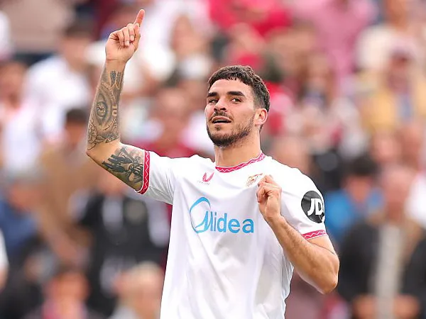 Isaac Romero. (Foto: Fran Santiago/Getty Images)