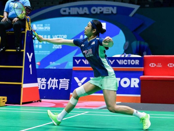 An Se Young Frustasi dan Kecewa Gagal ke Final China Open 2025
