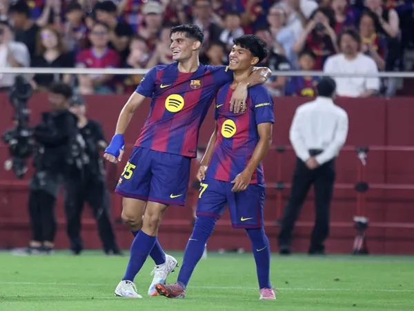 Barcelona Prioritaskan Perpanjang Kontrak Pedro Fernandez