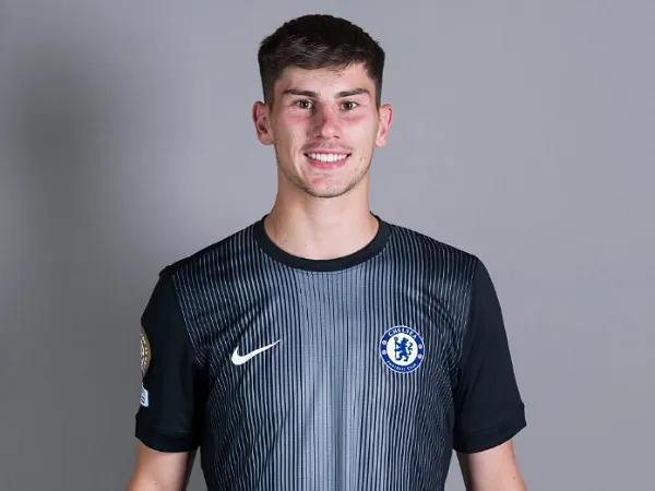 Mike Penders dipinjamkan ke klub saudara Chelsea, Strasbourg. (Foto: Sarah Stier - FIFA/FIFA via Getty Images)