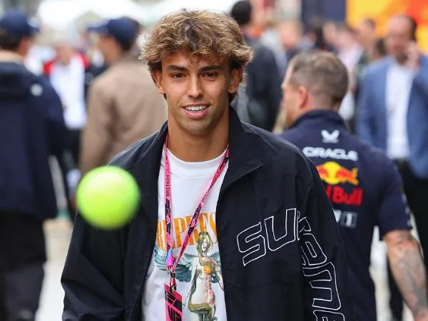 Joao Felix memilih Al Nassr meski sempat bernegosiasi dengan Benfica. (Foto: Colin McMaster/LAT Images)