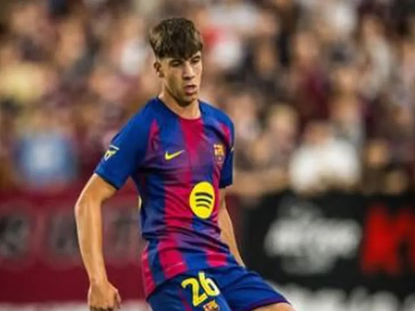 Jofre Torrents Bangga dengan Debutnya di Barcelona