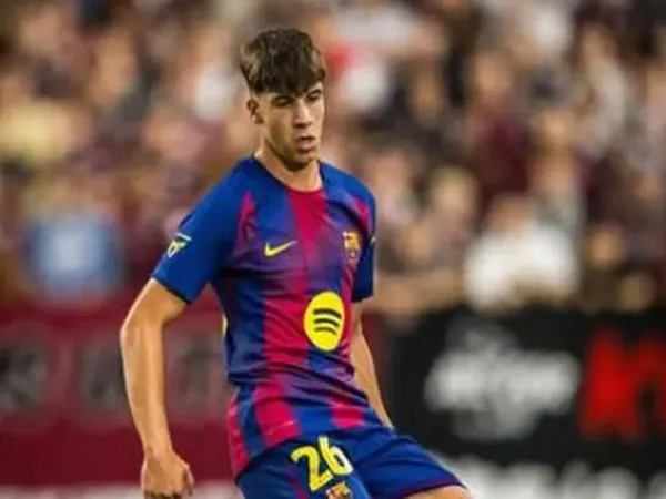 Jofre Torrents Bangga dengan Debutnya di Barcelona