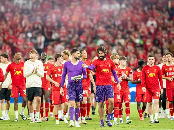 Tur Pramusim di Asia Jadi Momen Pemulihan Emosional Skuat Liverpool