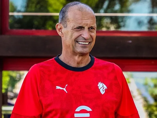 Massimiliano Allegri Latih AC Milan, Miralem Pjanic Peringatkan Juventus