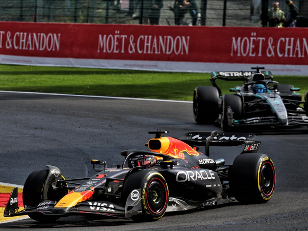 Red Bull Akui Paket Pembaruan di Spa Belum Maksimal Perbaiki RB21