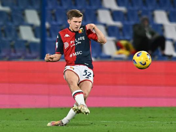 Morten Frendrup dan Mandela Keita Masuk Dalam Daftar Bidikan Inter