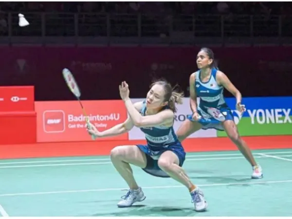 Pearly/Thinaah Incar Prestasi Lebih Tinggi Setelah Tempati Peringkat 2 Dunia