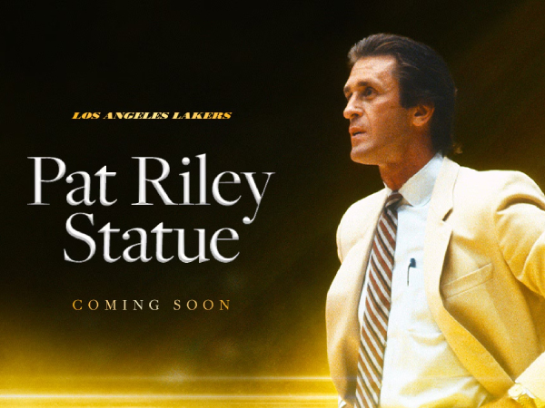 Lakers Akan Hormati Legenda Hall of Fame Pat Riley Dengan Patung Pada 2026