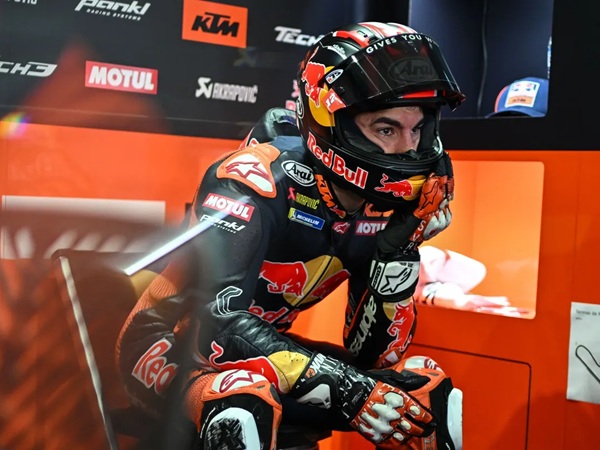 Baru Sembuh, Maverick Vinales Stop Latihan Lebih Awal di MotoGP Austria