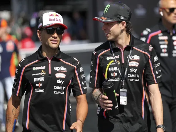 Jorge Martin Kehilangan Kepercayaan Diri Usai Terjatuh