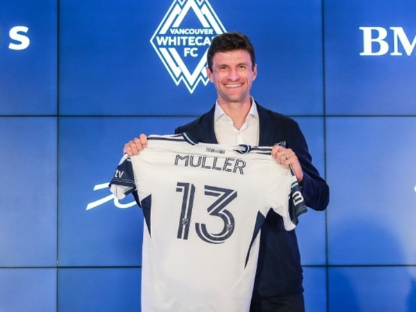 Main di MLS Bareng Vancouver Whitecaps FC, Thomas Muller Tak Mau Sesumbar