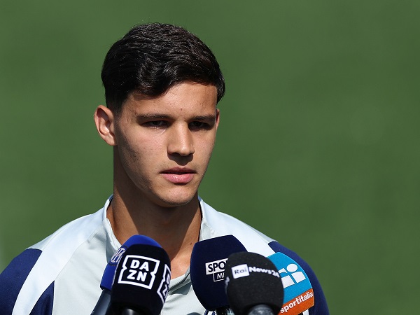 Marco Ortollini Yakin Valentin Carboni Bisa Berkembang Pesat di Genoa