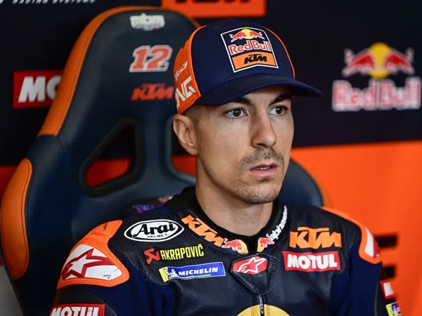 Maverick Vinales Dipastikan Tidak Bisa Ikuti MotoGP Austria