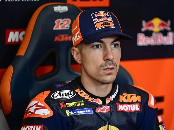 Maverick Vinales Dipastikan Tidak Bisa Ikuti MotoGP Austria