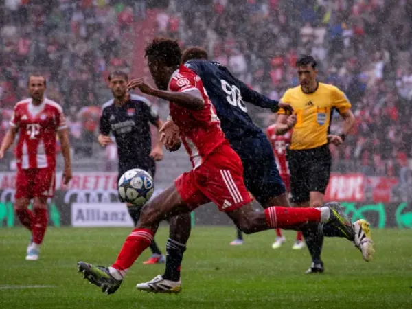 Vincent Kompany Sesalkan Keputusan Coman Tinggalkan Bayern Munich