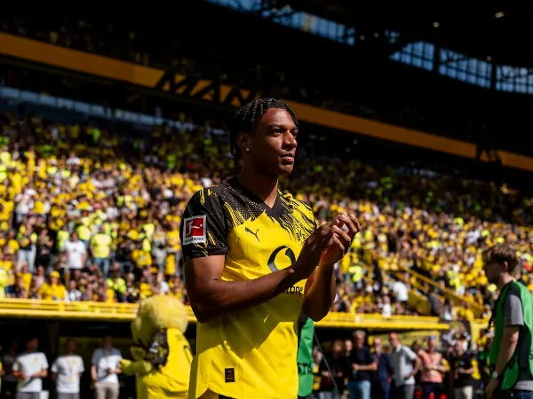 Filippo Mane (Foto: bvb.de)
