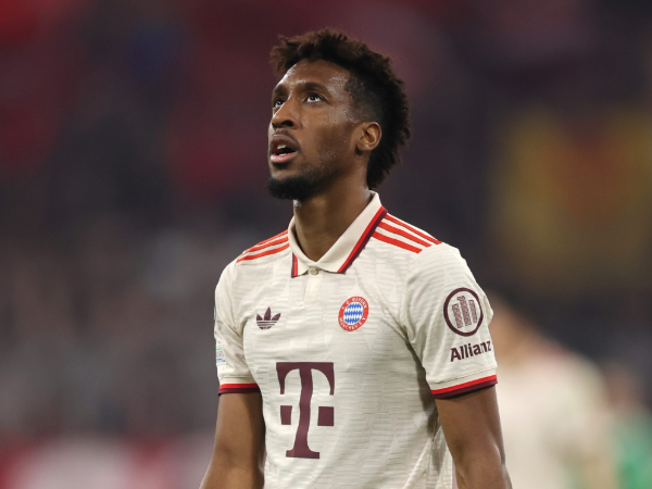 Gabung Al-Nassr, Kingsley Coman Kirim Salam Perpisahan ke Bayern