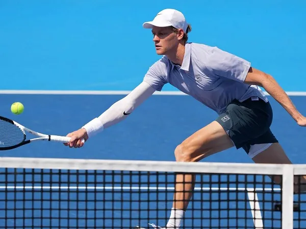 Jannik Sinner [image: getty images]