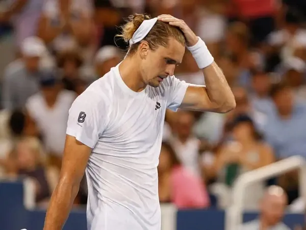 Alexander Zverev [image: tennis365]