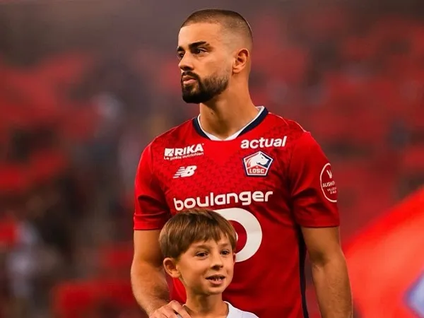 Edon Zhegrova diminati oleh Juventus (Image: Getty)