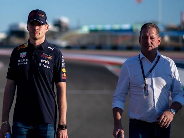Kerasnya Didikan Sang Ayah Bentuk Mental Baja Max Verstappen