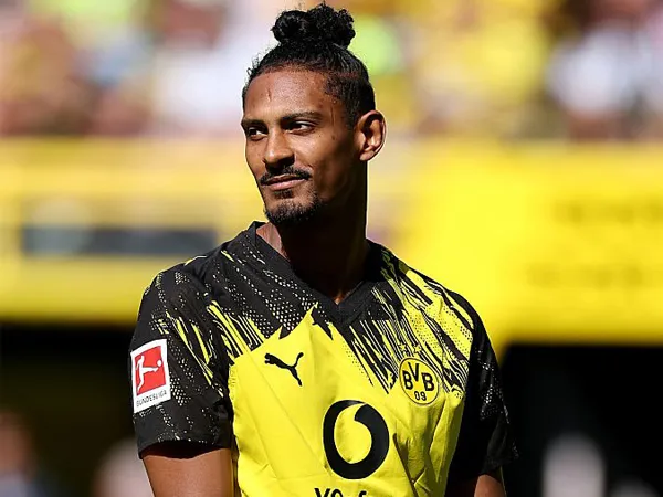 Sebastien Haller. (Foto: Lars Baron/Getty Images)