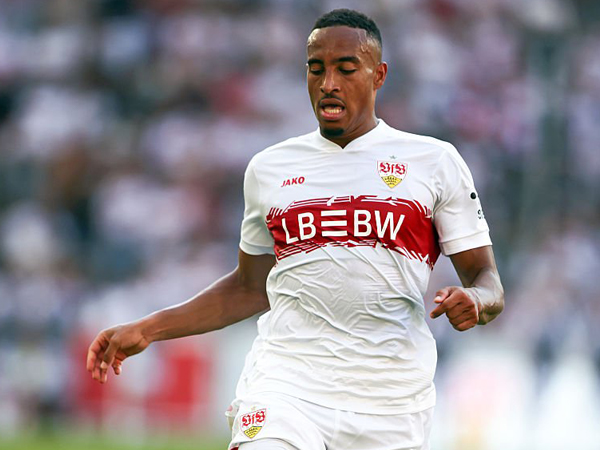 Pilih Fokus di Stuttgart, Jamie Leweling Tolak Nottingham Forest