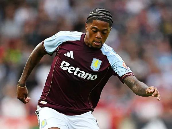 Aston Villa Sepakat Lepas Leon Bailey ke AS Roma