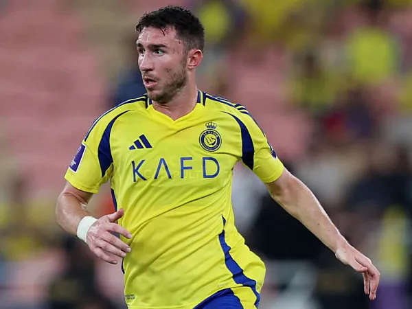 Aymeric Laporte. (Foto: Yasser Bakhsh/Getty Images)