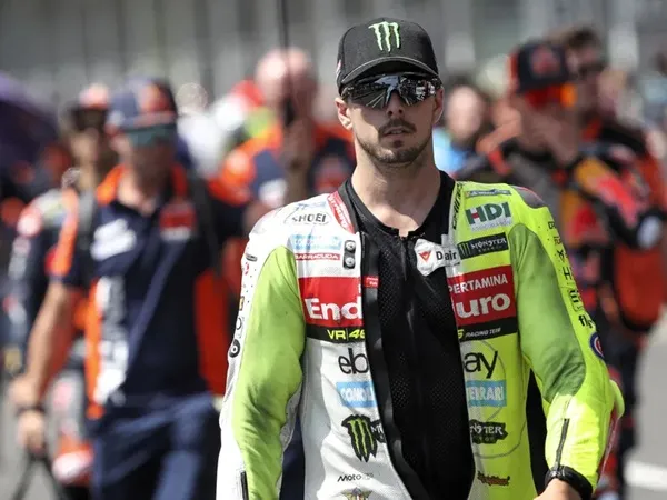 Fabio di Giannantonio Anggap GP25 Motor Terbaik yang Dikendarainya