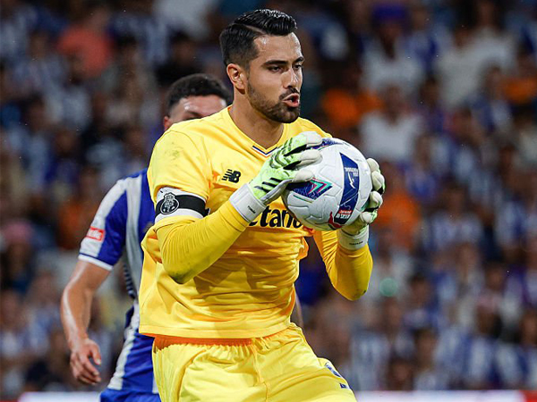 Galatasaray Bidik Diogo Costa, Opsi Cadangan Setelah Ederson