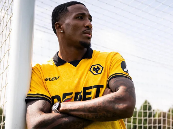 Jackson Tchatchoua Optimis Bisa Beri Dampak Besar Bagi Wolves