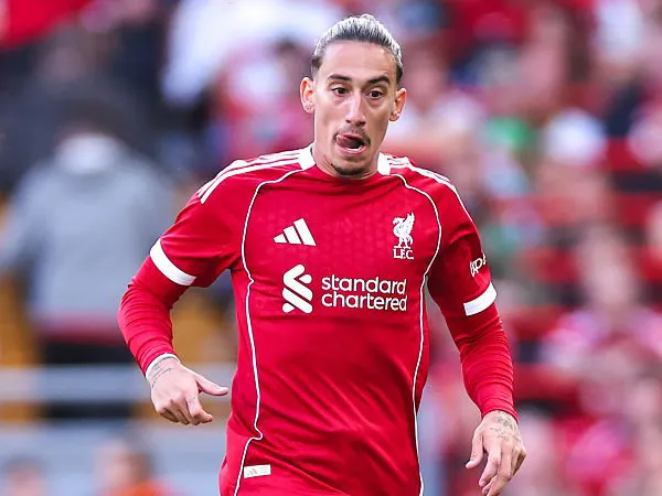 Kostas Tsimikas. (Foto: Robbie Jay Barratt - AMA/Getty Images)