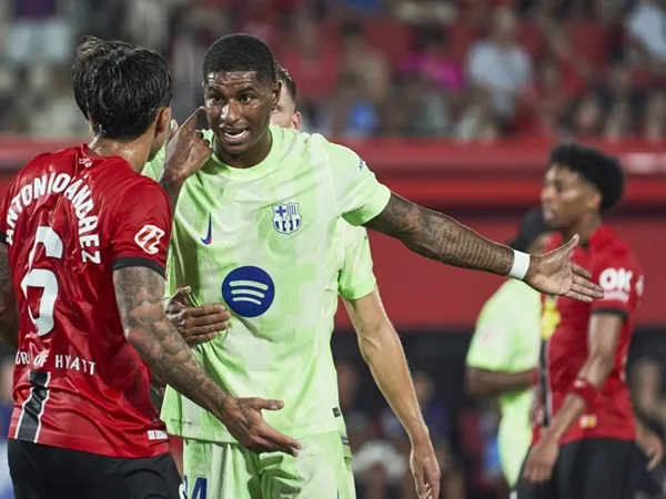 Marcus Rashford Yakin Barcelona Bisa Menangkan Trofi